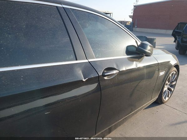 2016 BMW 535I