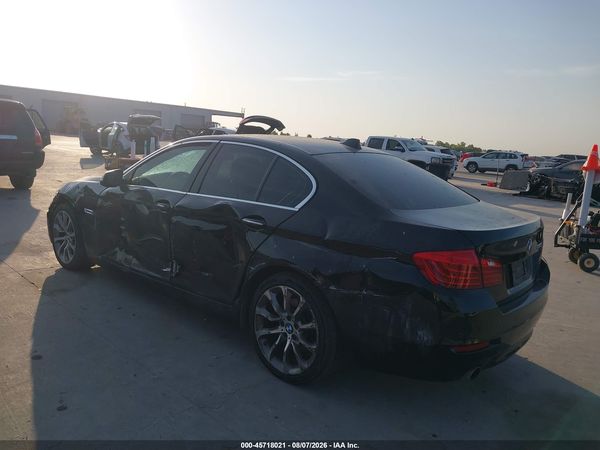 2016 BMW 535I