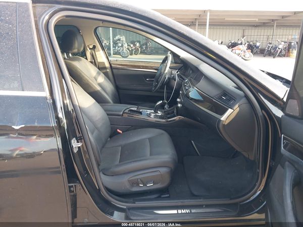 2016 BMW 535I