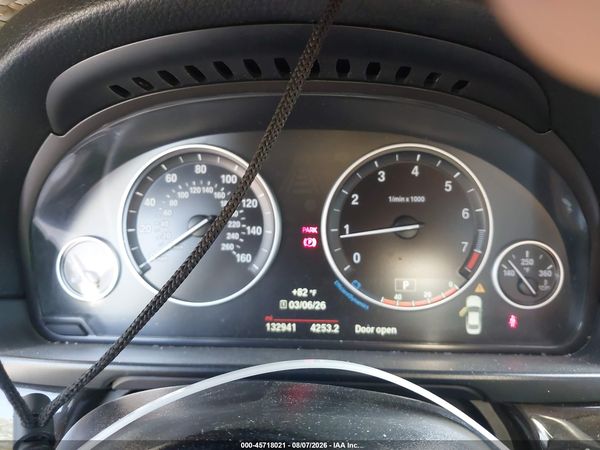 2016 BMW 535I