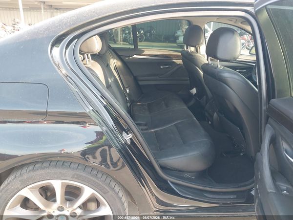 2016 BMW 535I