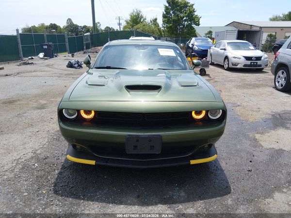 2020 DODGE CHALLENGER R/T SCAT PACK