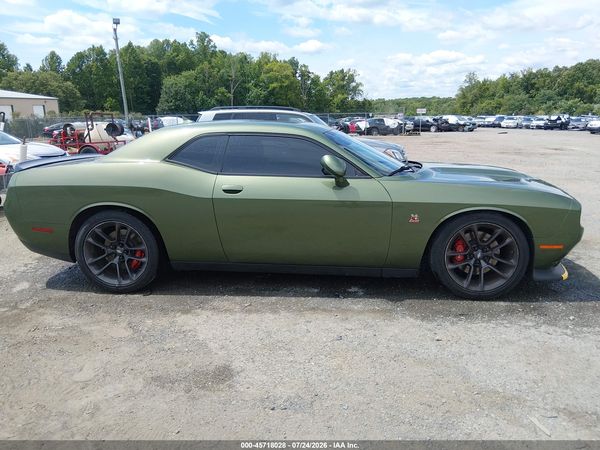 2020 DODGE CHALLENGER R/T SCAT PACK