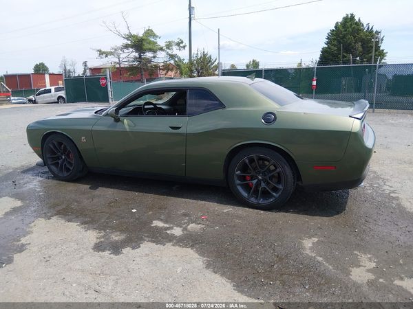 2020 DODGE CHALLENGER R/T SCAT PACK
