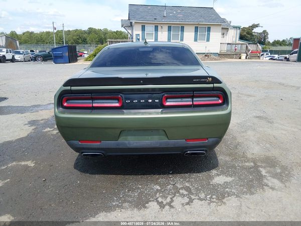 2020 DODGE CHALLENGER R/T SCAT PACK