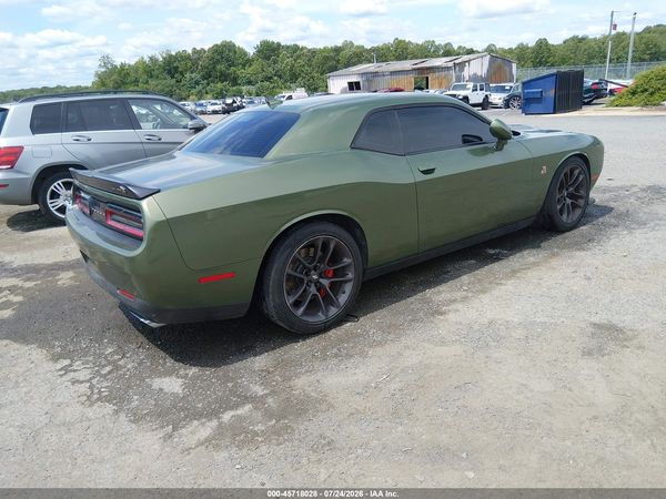 2020 DODGE CHALLENGER R/T SCAT PACK