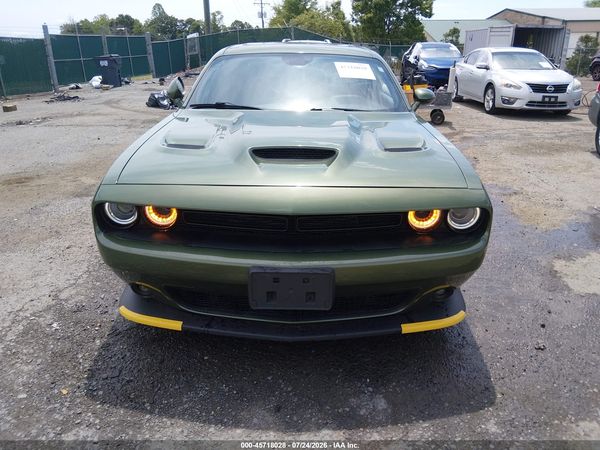 2020 DODGE CHALLENGER R/T SCAT PACK