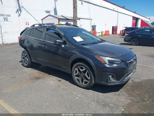 2019 SUBARU CROSSTREK 2.0I LIMITED — I1
