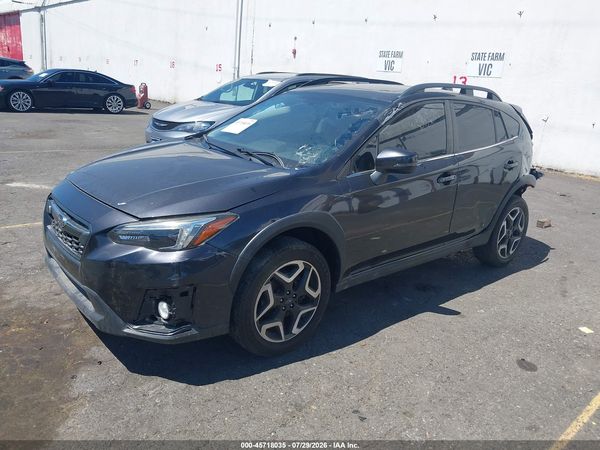 2019 SUBARU CROSSTREK — I2