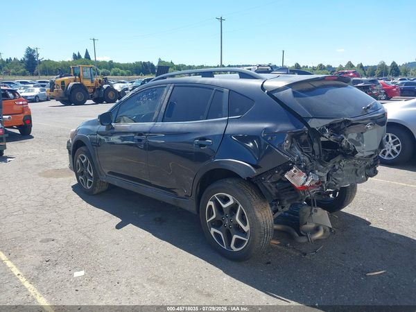 2019 SUBARU CROSSTREK 2.0I LIMITED — I3