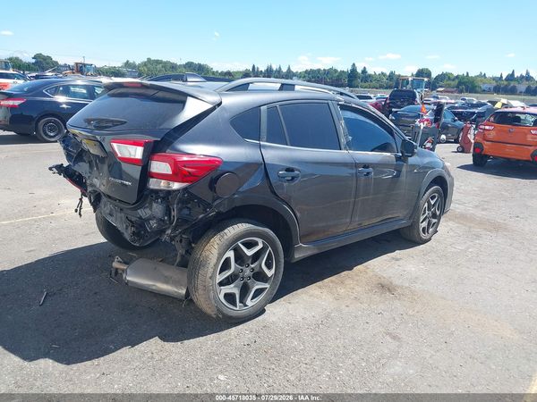 2019 SUBARU CROSSTREK 2.0I LIMITED — I4