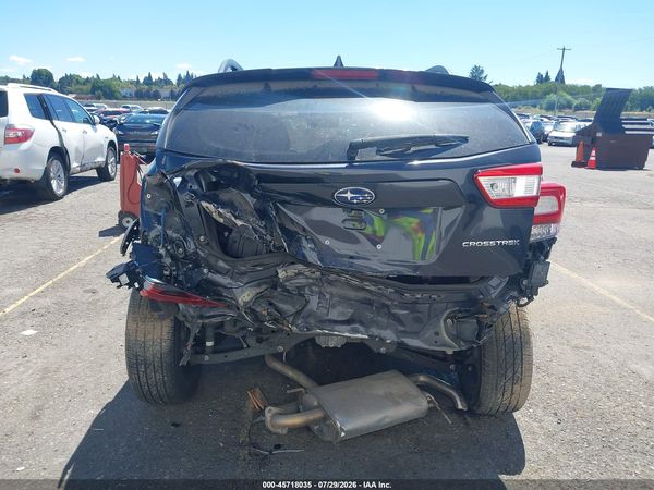 2019 SUBARU CROSSTREK 2.0I LIMITED — I6