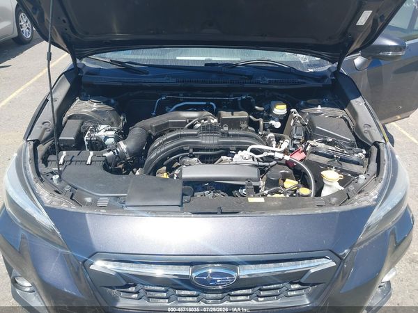 2019 SUBARU CROSSTREK 2.0I LIMITED — I10