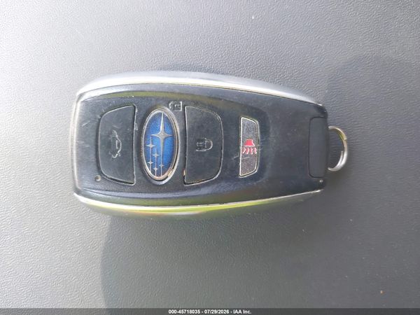 2019 SUBARU CROSSTREK 2.0I LIMITED — I11