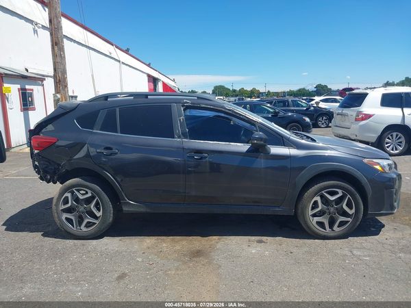 2019 SUBARU CROSSTREK 2.0I LIMITED — I116