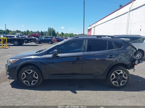 2019 SUBARU CROSSTREK 2.0I LIMITED — I117