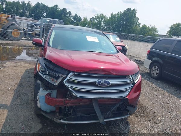 2017 FORD EDGE SEL