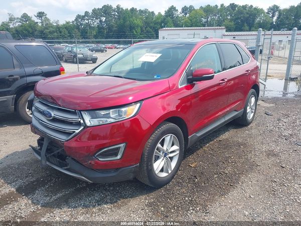 2017 FORD EDGE SEL