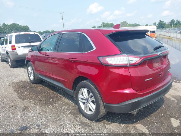 2017 FORD EDGE SEL