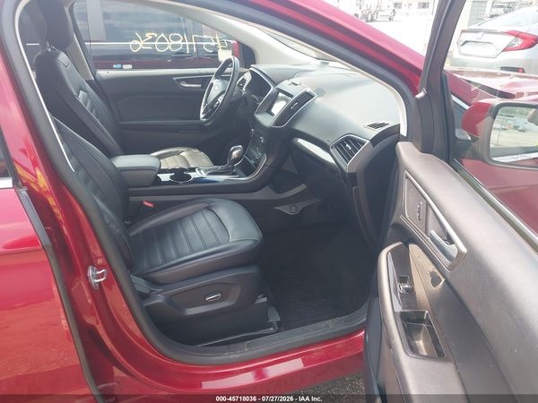 2017 FORD EDGE SEL