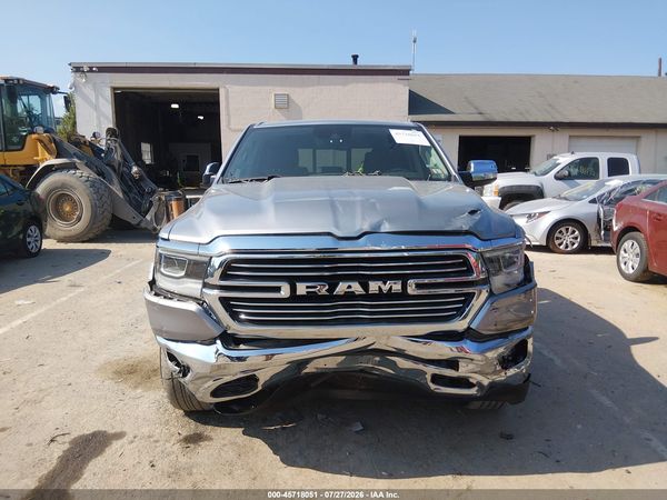 2022 RAM 1500 LARAMIE  4X4 5'7 BOX