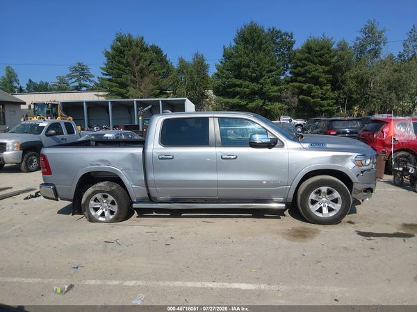 2022 RAM 1500 LARAMIE  4X4 5'7 BOX
