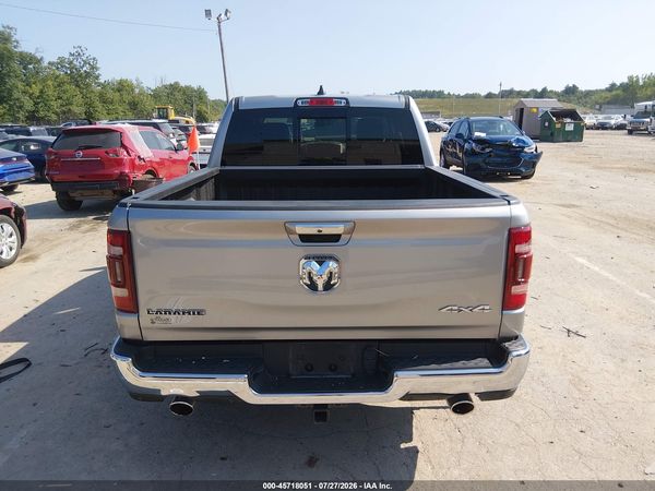 2022 RAM 1500 LARAMIE  4X4 5'7 BOX