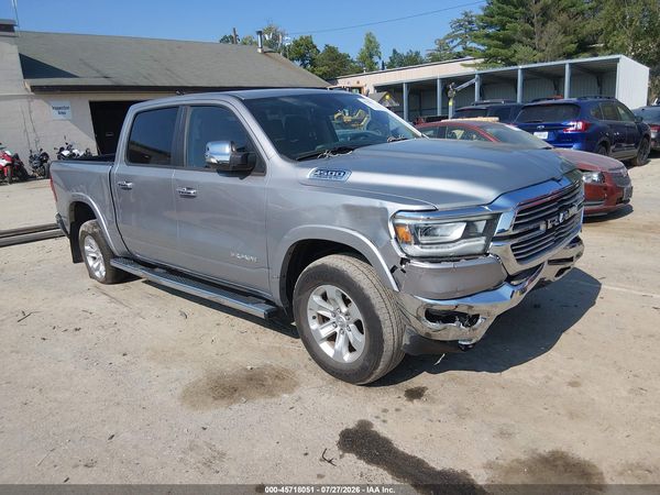 2022 RAM 1500 LARAMIE  4X4 5'7 BOX