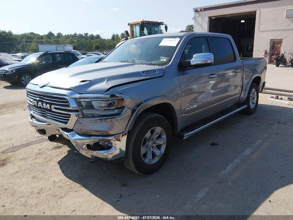 2022 RAM 1500 LARAMIE  4X4 5'7 BOX