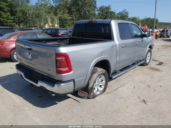 2022 RAM 1500 LARAMIE  4X4 5'7 BOX