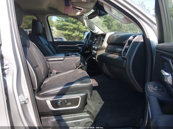 2022 RAM 1500 LARAMIE  4X4 5'7 BOX
