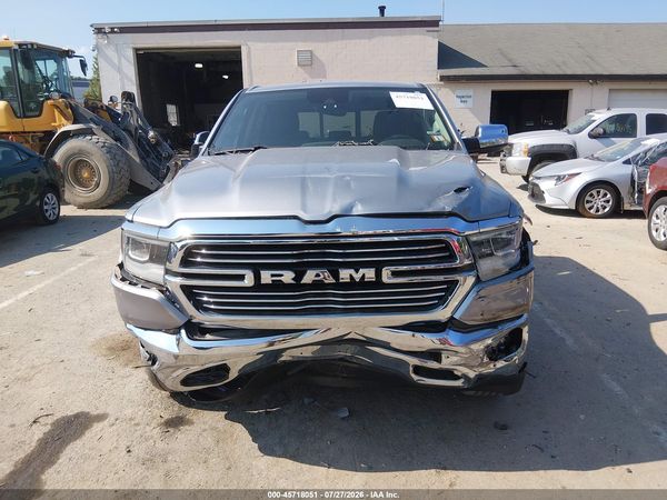 2022 RAM 1500 LARAMIE  4X4 5'7 BOX