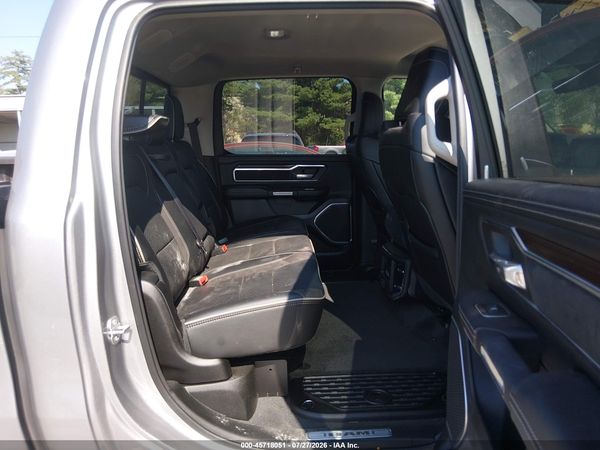 2022 RAM 1500 LARAMIE  4X4 5'7 BOX