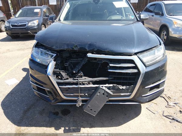 2018 AUDI Q7 3.0T PREMIUM