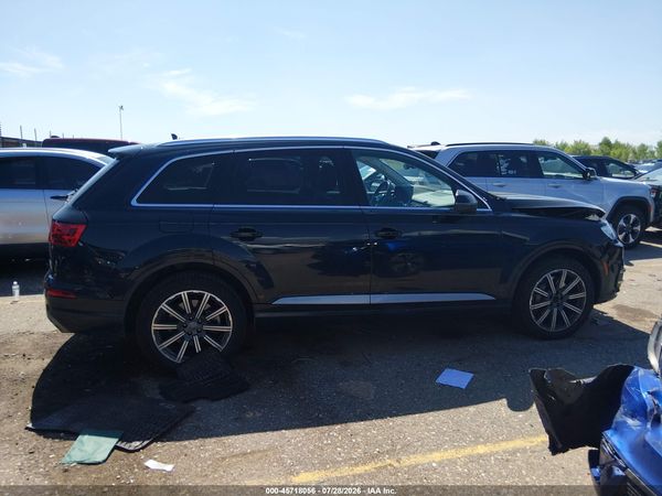2018 AUDI Q7 3.0T PREMIUM