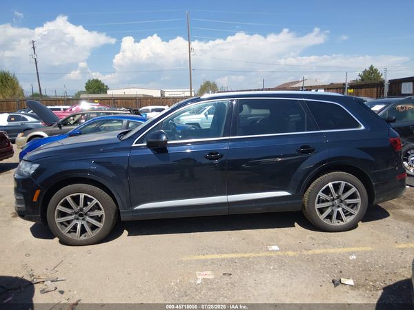 2018 AUDI Q7 3.0T PREMIUM