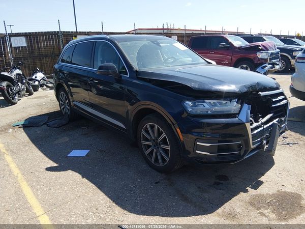 2018 AUDI Q7 3.0T PREMIUM