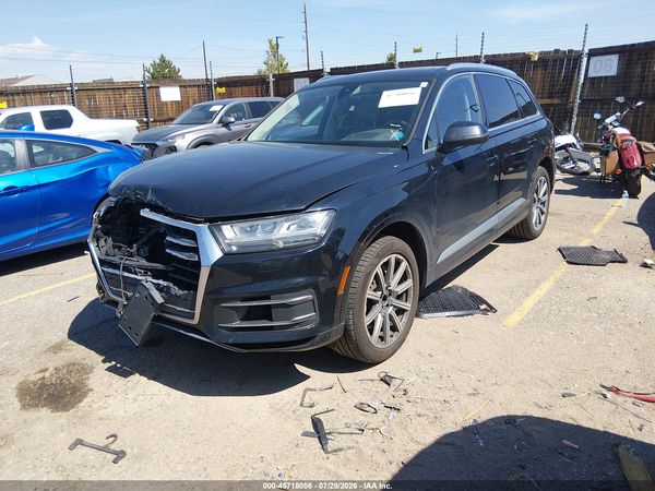 2018 AUDI Q7 3.0T PREMIUM