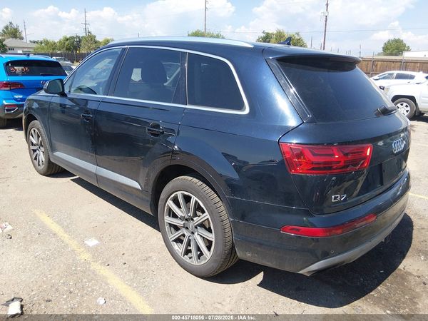 2018 AUDI Q7 3.0T PREMIUM