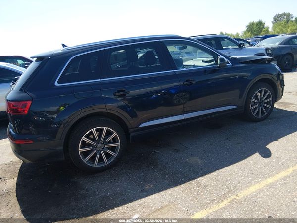 2018 AUDI Q7 3.0T PREMIUM