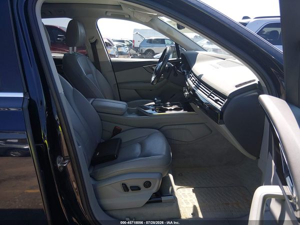 2018 AUDI Q7 3.0T PREMIUM