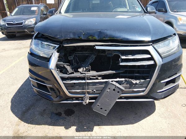 2018 AUDI Q7 3.0T PREMIUM