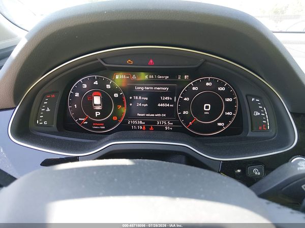 2018 AUDI Q7 3.0T PREMIUM
