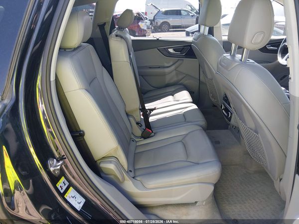 2018 AUDI Q7 3.0T PREMIUM