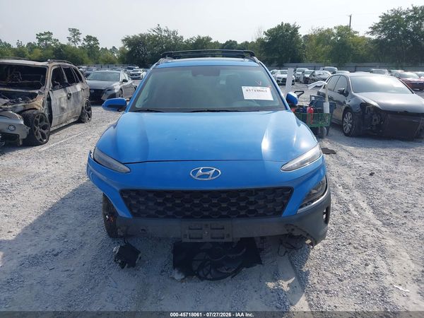 2022 HYUNDAI KONA SEL