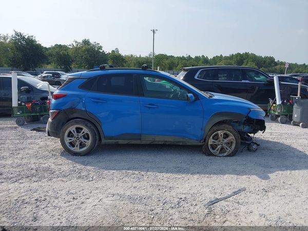 2022 HYUNDAI KONA SEL