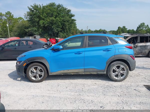 2022 HYUNDAI KONA