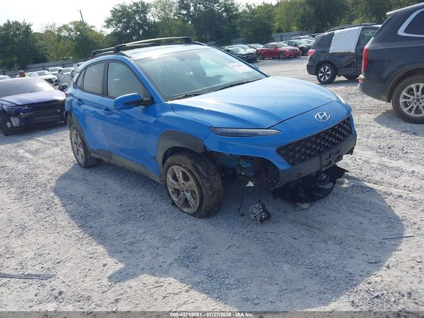 2022 HYUNDAI KONA SEL