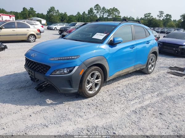 2022 HYUNDAI KONA SEL