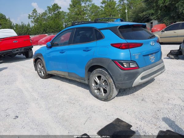 2022 HYUNDAI KONA SEL